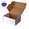 Компания Paper Shipping Custom Wig Packaging Box